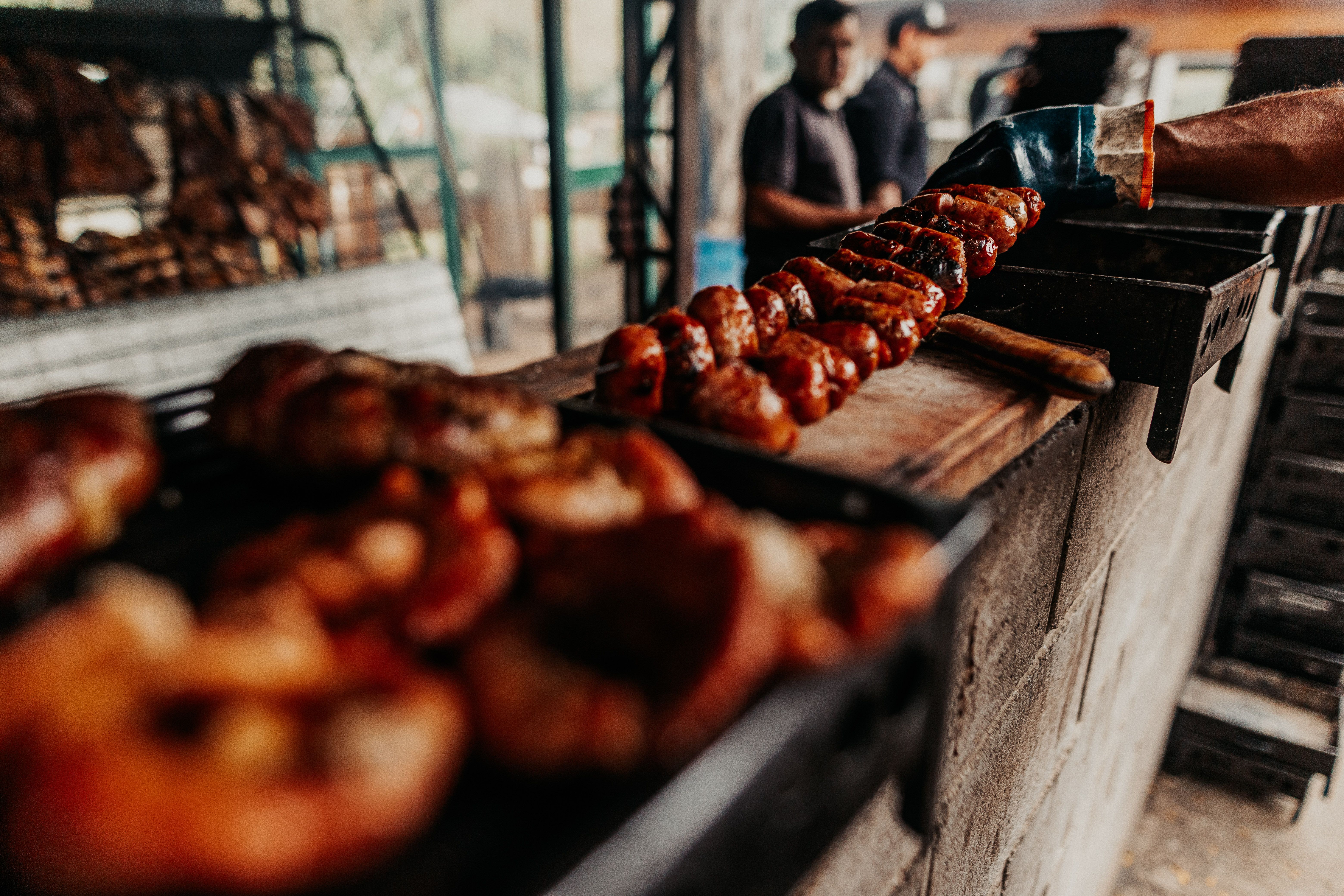 Gastronomia de La Patagonia