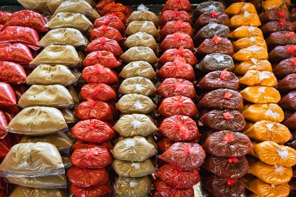 Visit Local Paro Market