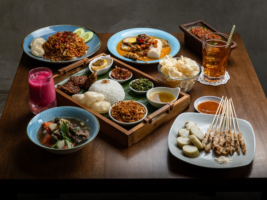 Gado-Gado hingga Soto Ayam: Resep Masakan Indonesia yang Bikin Ketagihan
