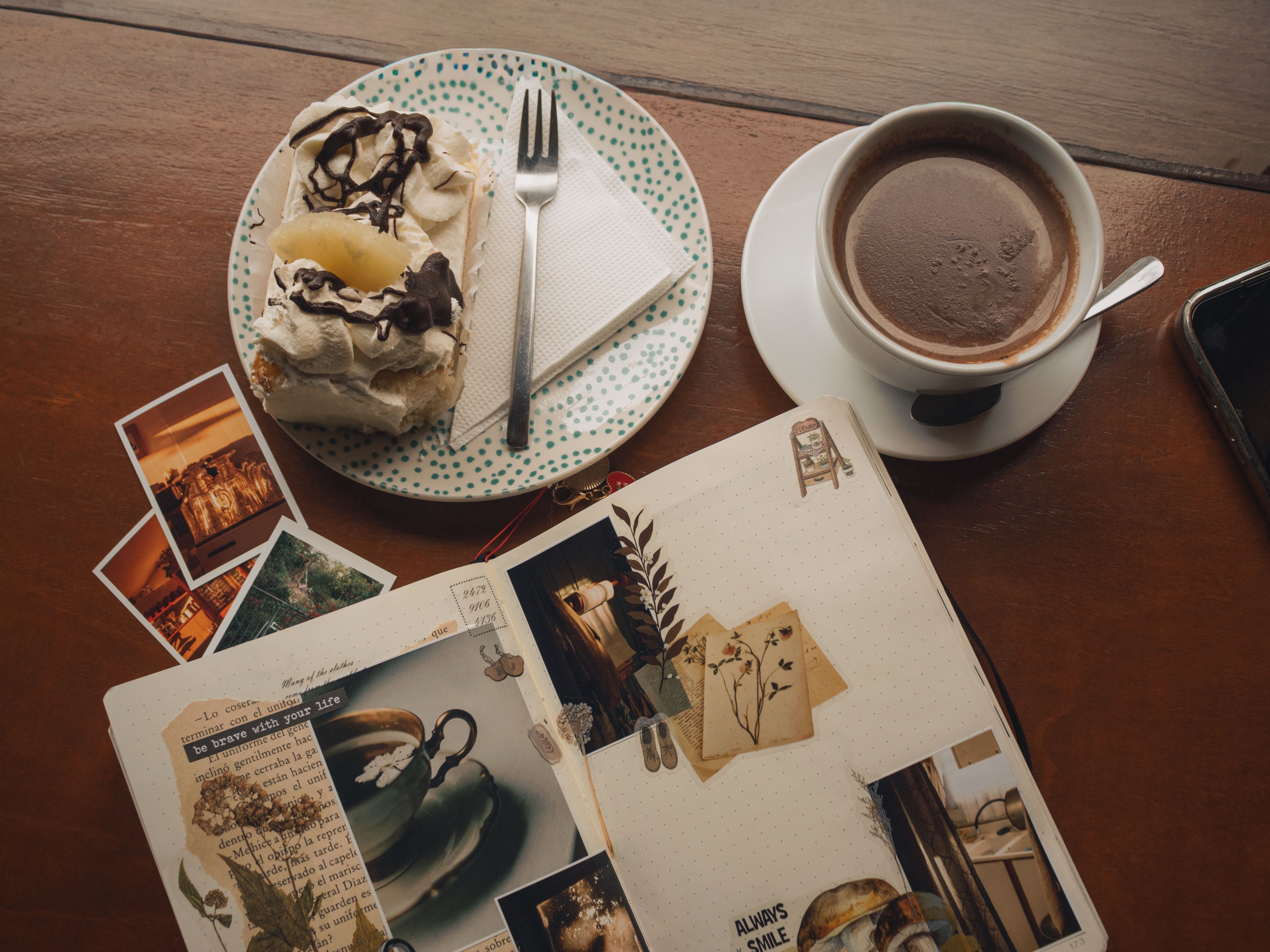general lifestyle magazine cover — Photo by ansiveg on Pexels