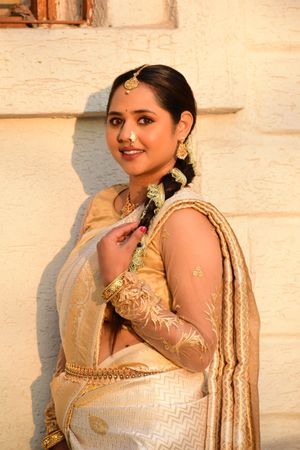 Premium Ethnic Look 6