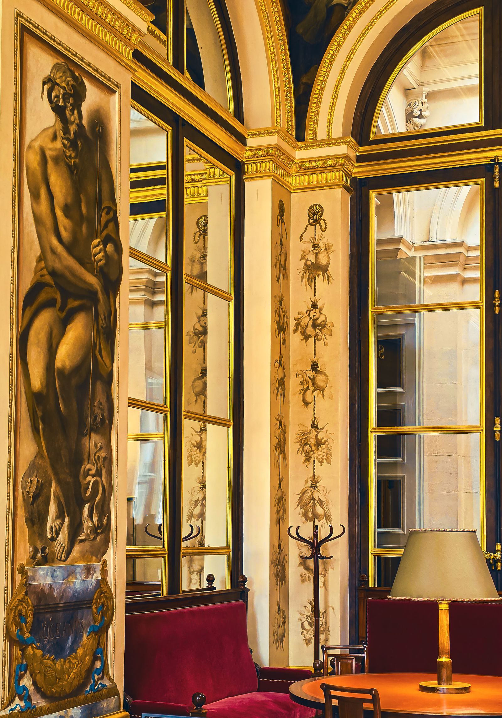 Café De Le Zhass Pair