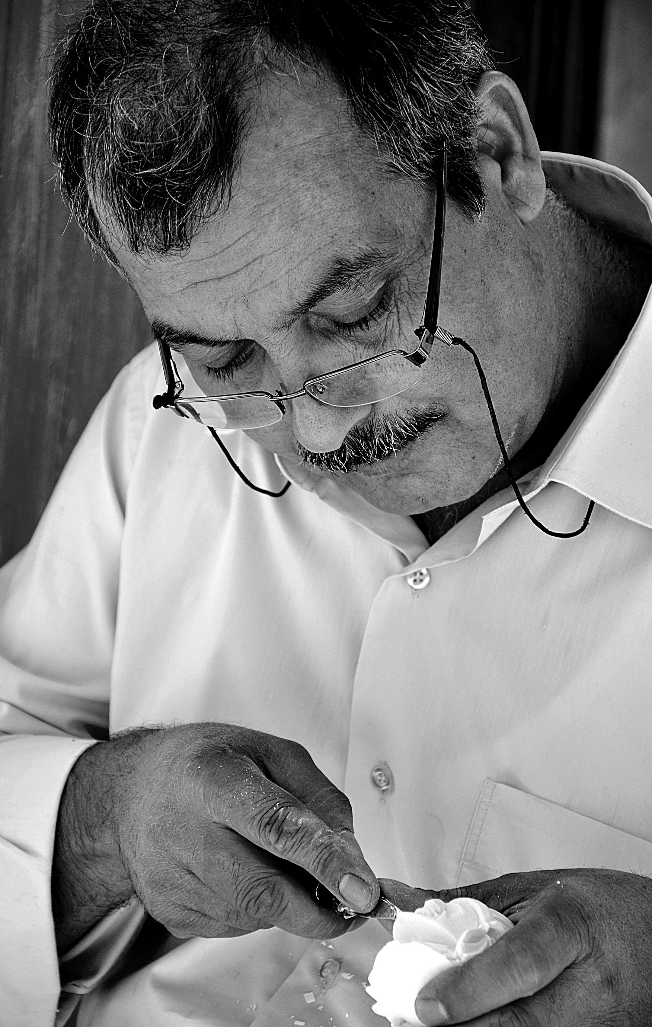 Retrato ilustrativo demo