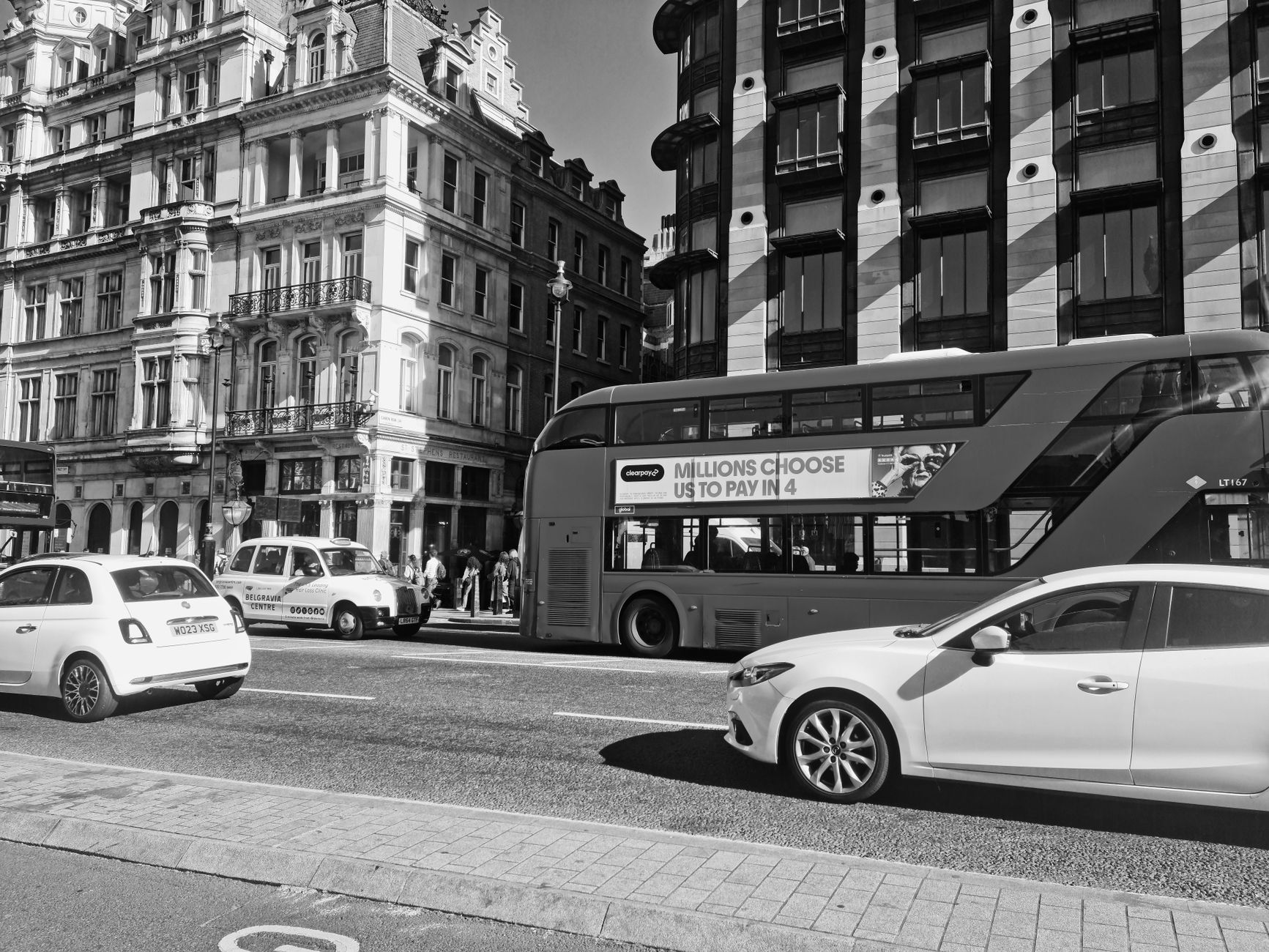 The Bus Driver Thank You Wave