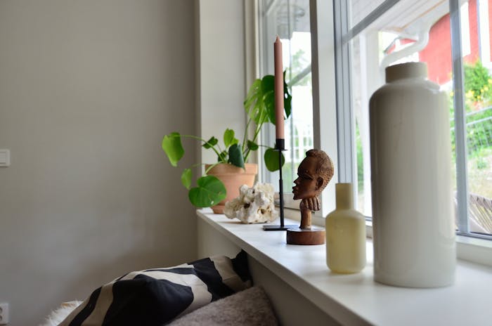 Clean living room condo Toronto Liberty Village