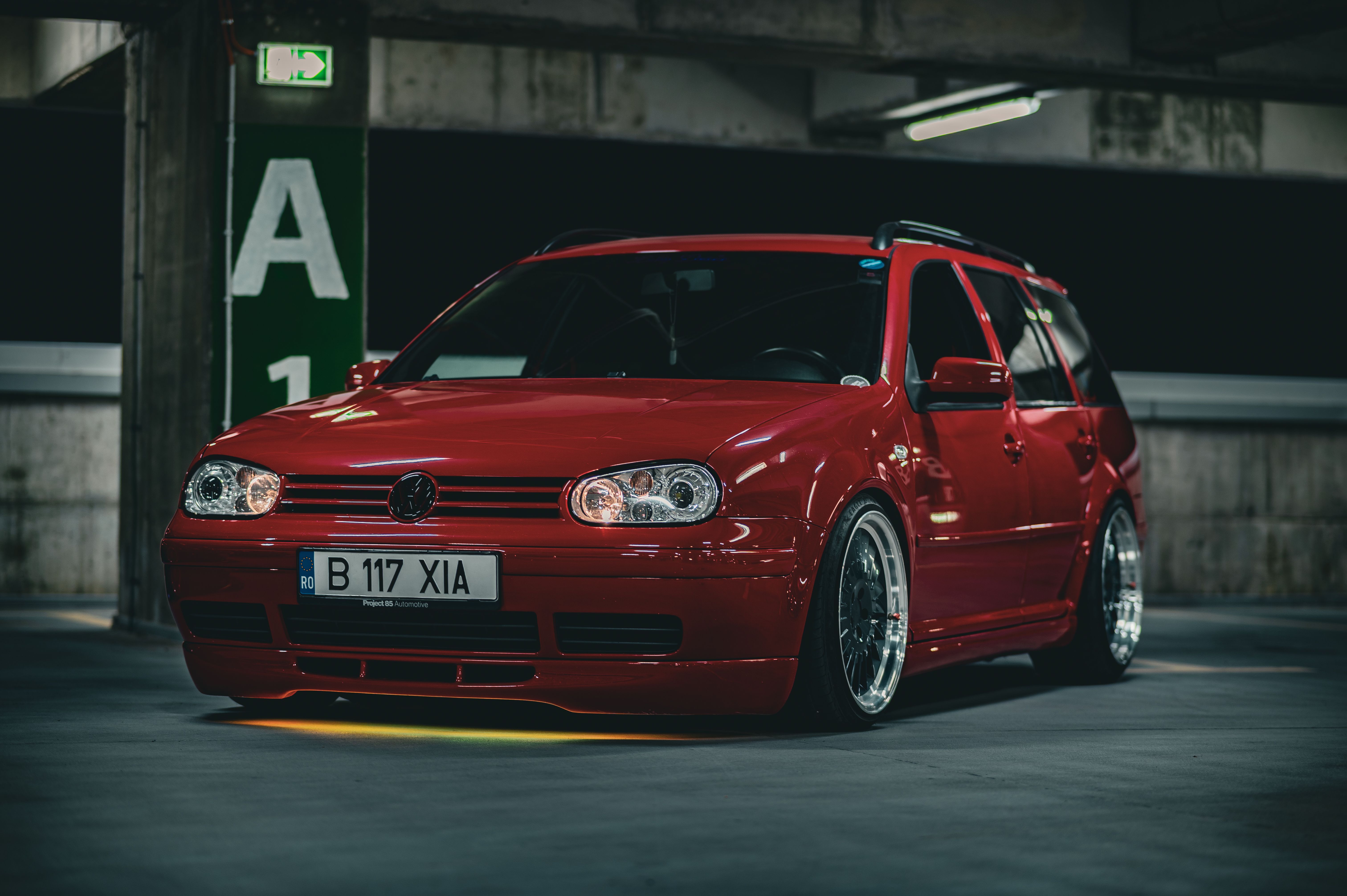 Volkswagen Polo, ID 3, electric hatchback, EV technology, compact car, sustainability, urban mobility — Photo by Ene Marius o