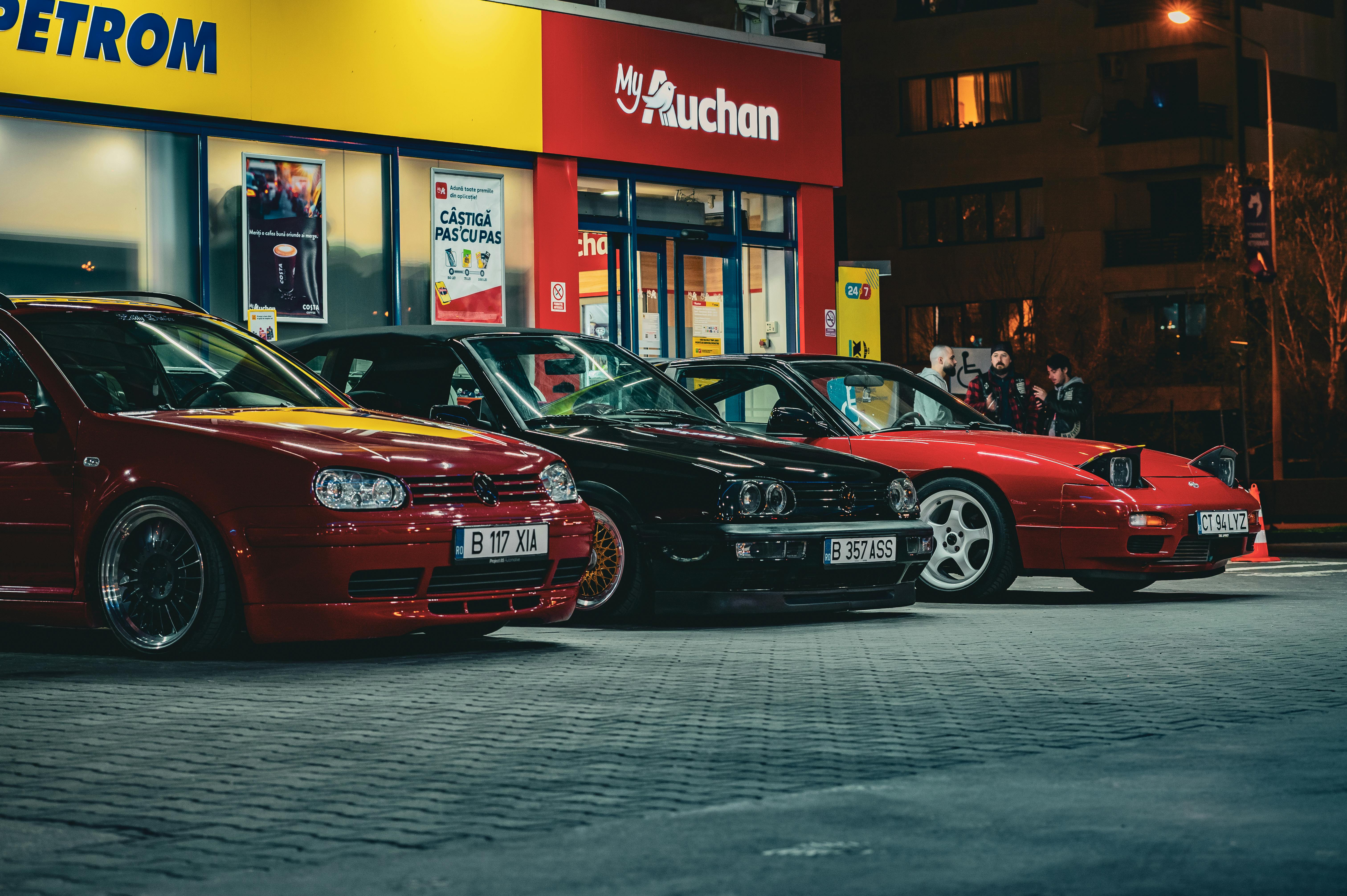 automotive diagnostics vehicle troubleshooting — Photo by Ene Marius on Pexels
