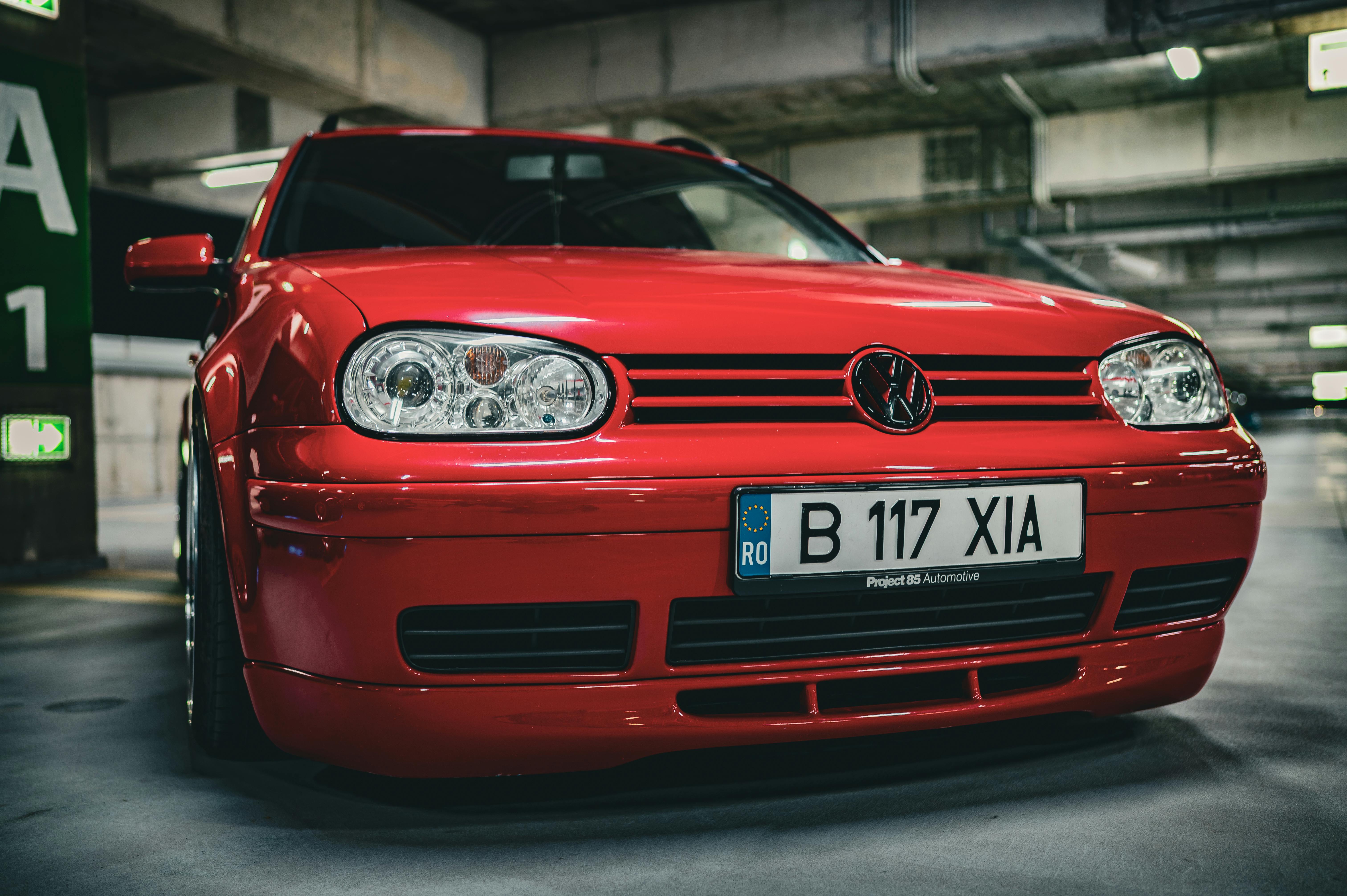 The Volkswagen ID. Polo brings back a classic name for a new EV... but will it work? — Photo by Ene Marius on Pexels