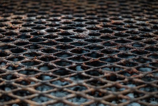 grating stainless drainase