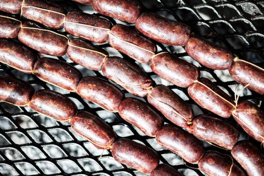 Closed-door parrilla dinner — Buenos Aires