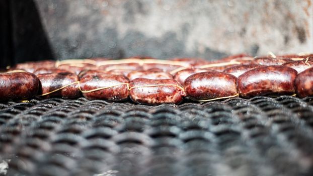 Closed-door parrilla dinner — Buenos Aires