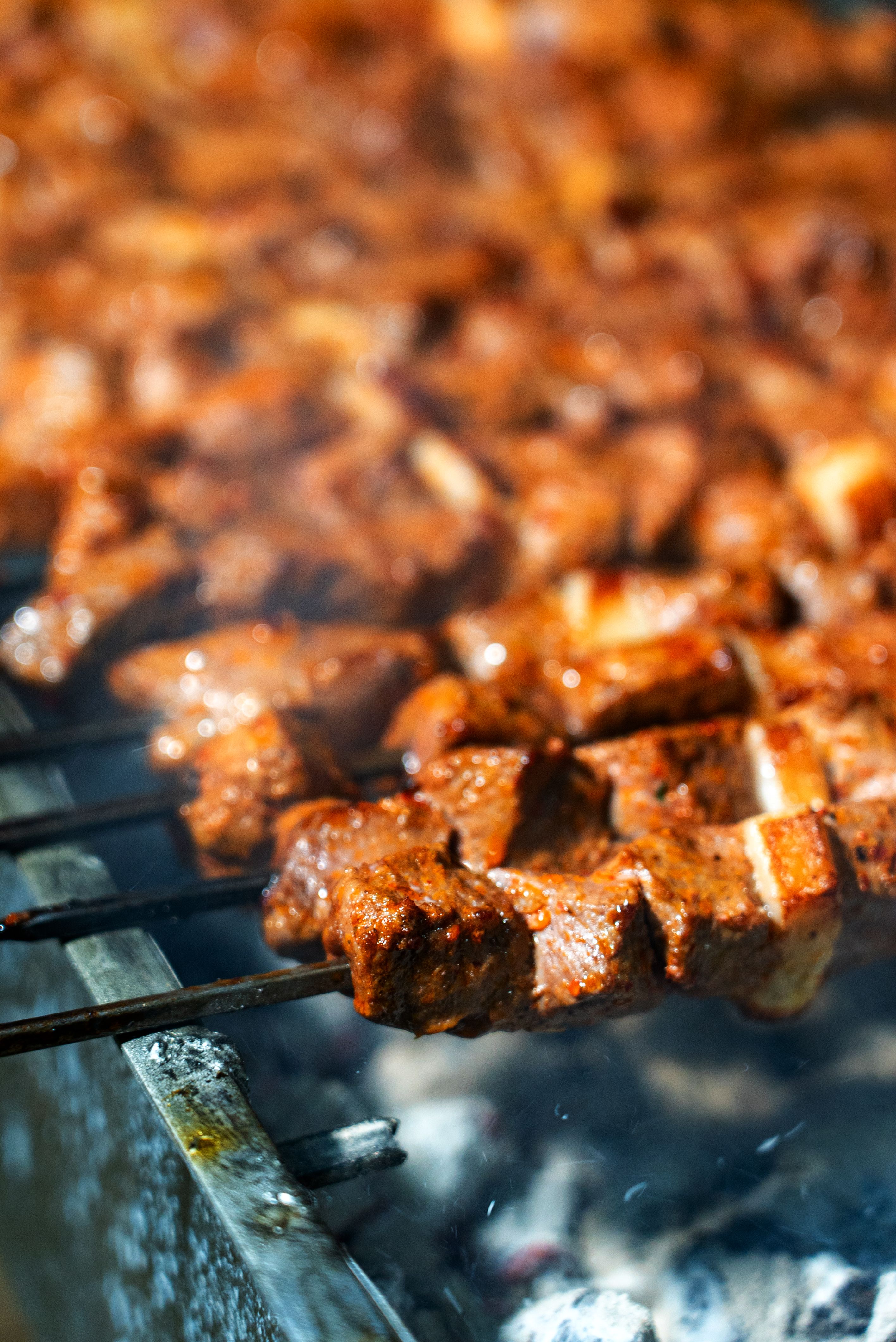 Lamb Shish Kebab