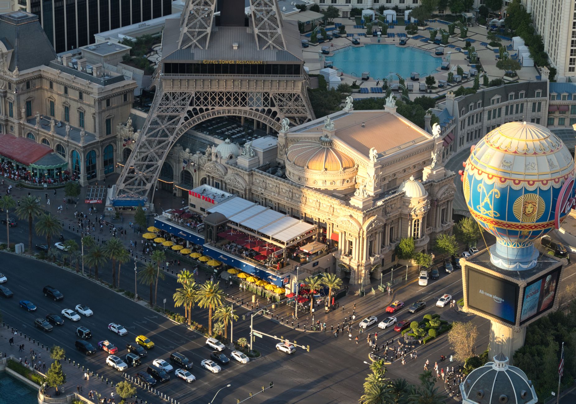 The 7 best pools on the Las Vegas Strip, ranked