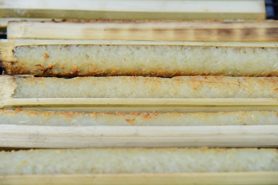 Lao Sticky Rice