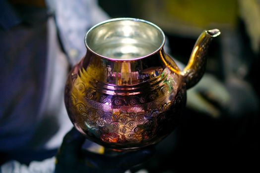 Copper workshops and bedesten — Gaziantep
