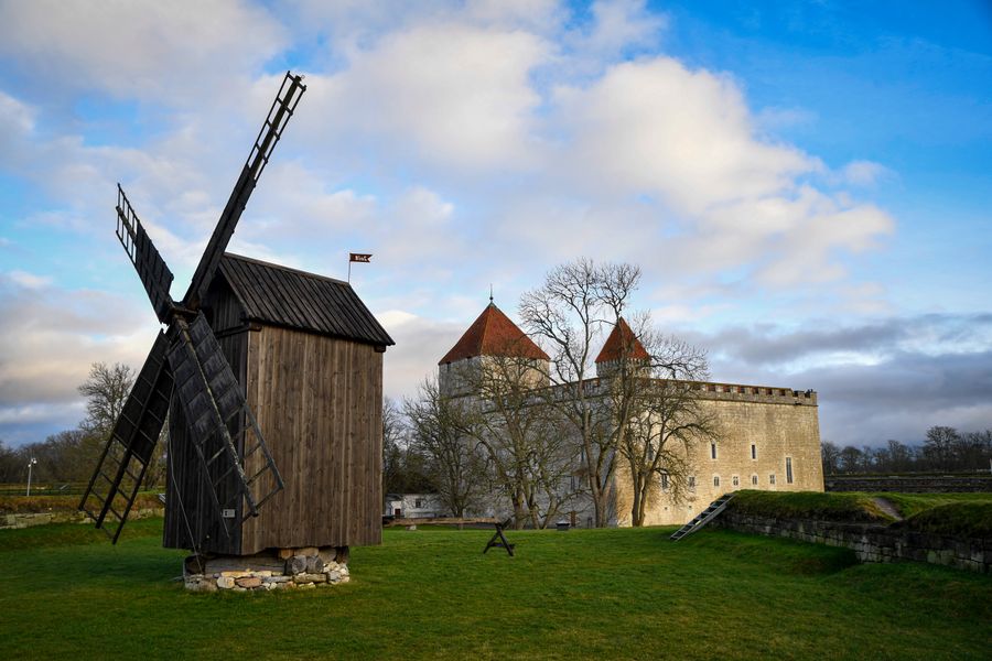 Saaremaa & the islands