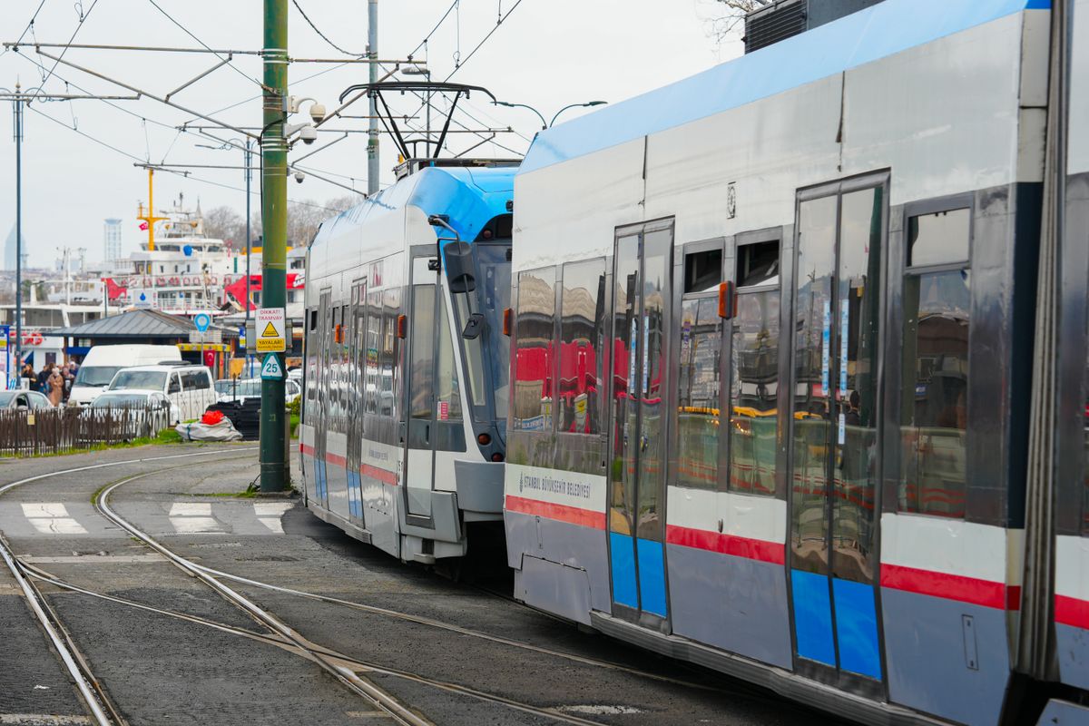 Transport urbain & bus de ville