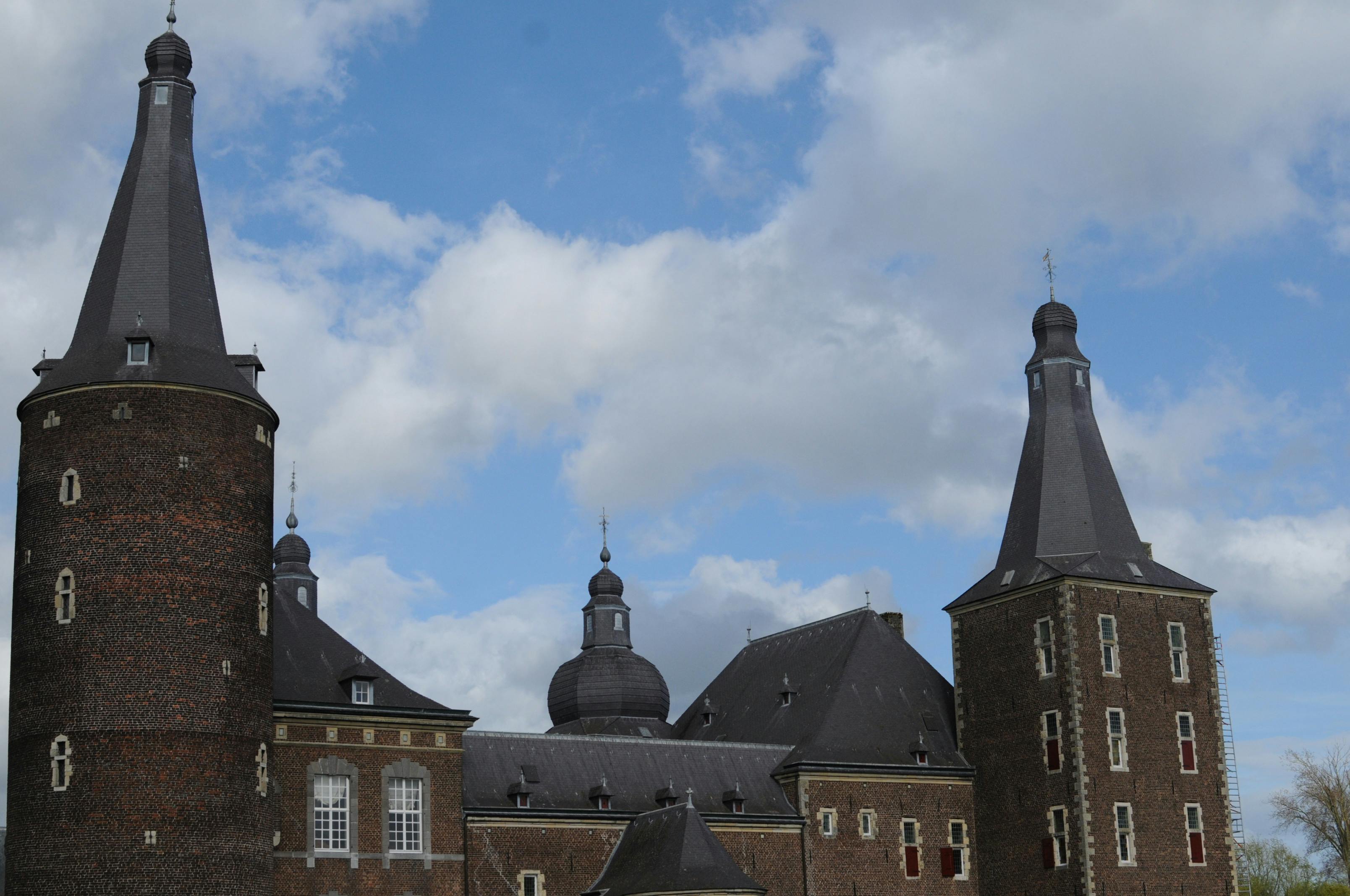 Avonturenpaleis Borne
