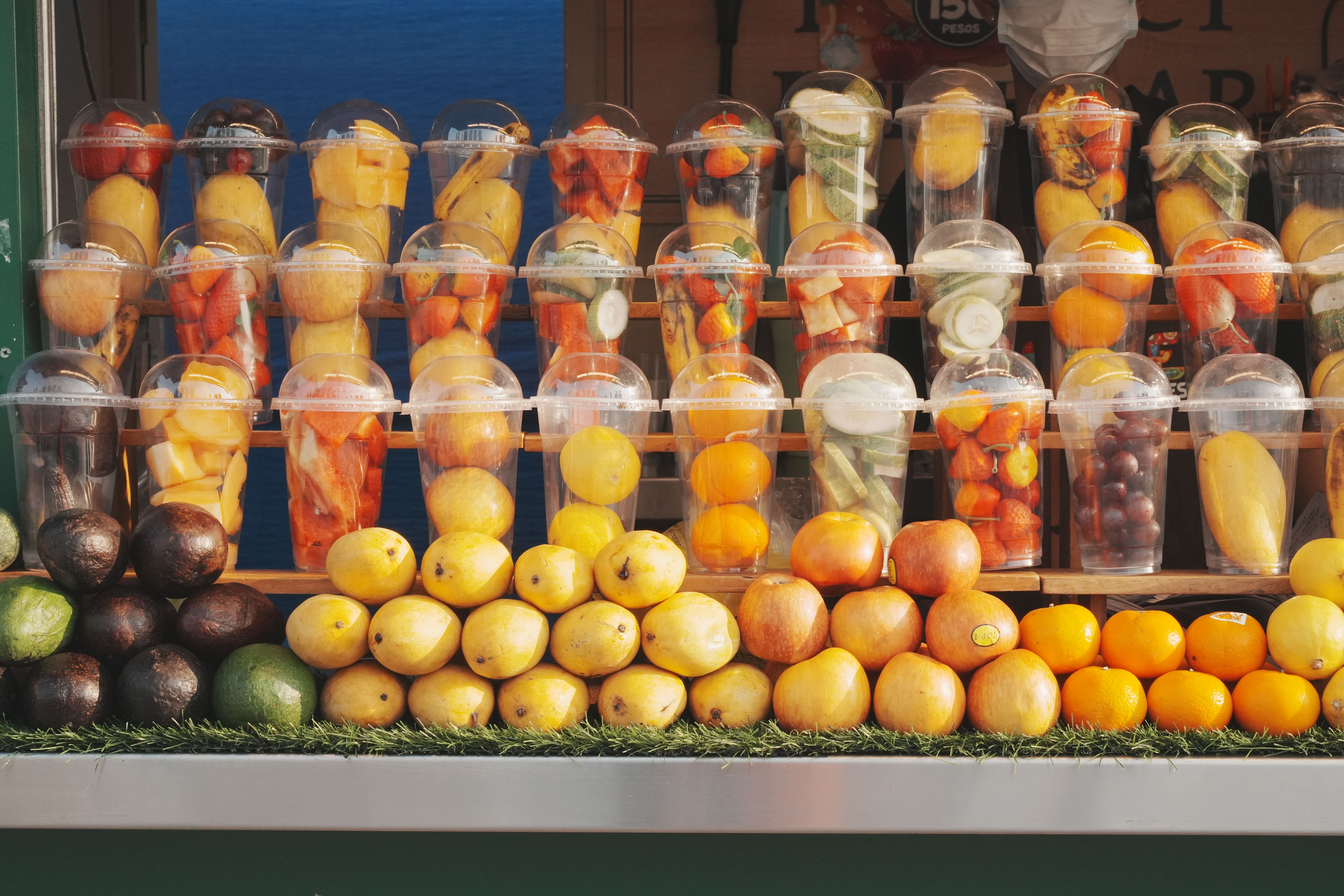 Smoothie de Frutas