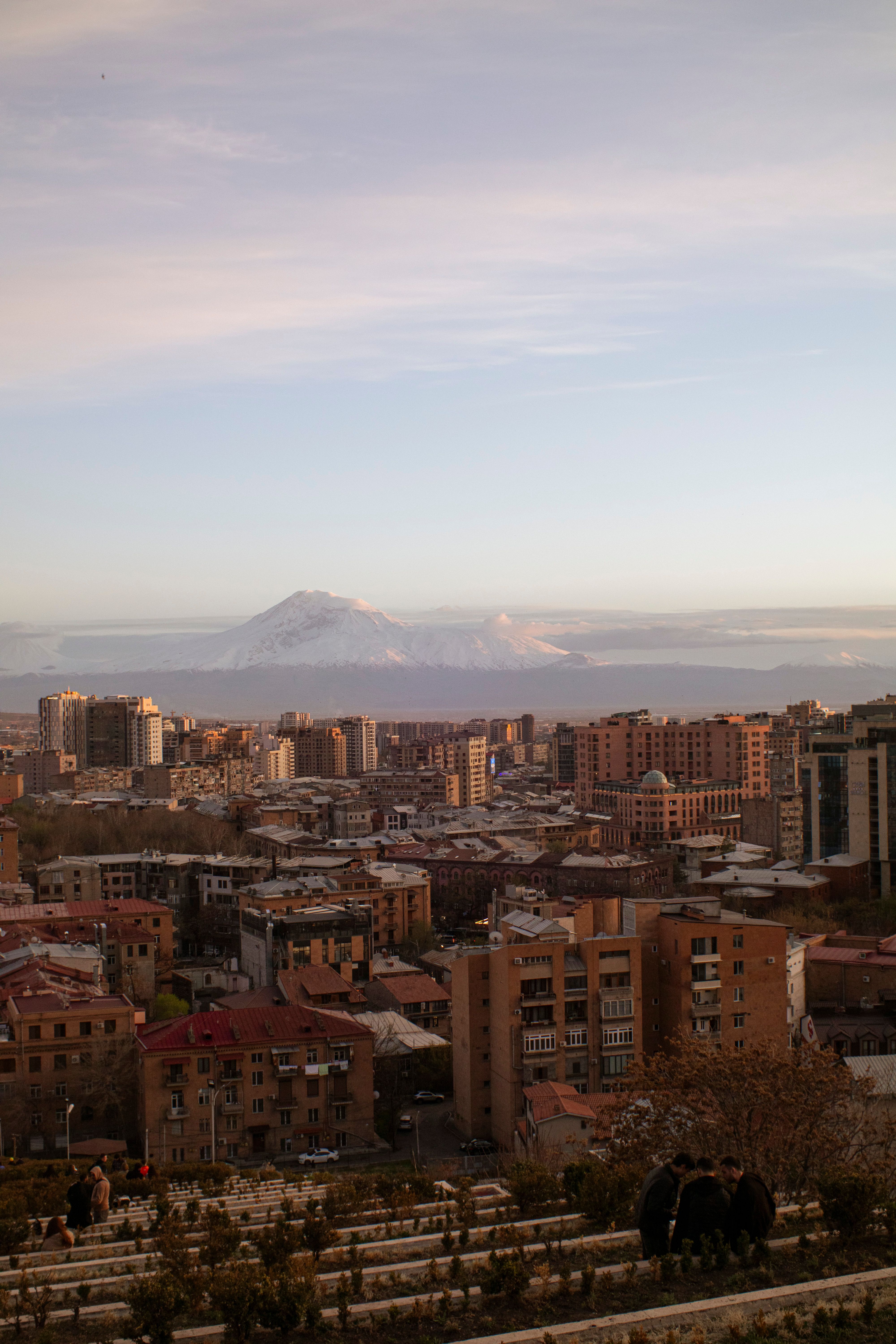 Armenia — Where To Next? destination poster