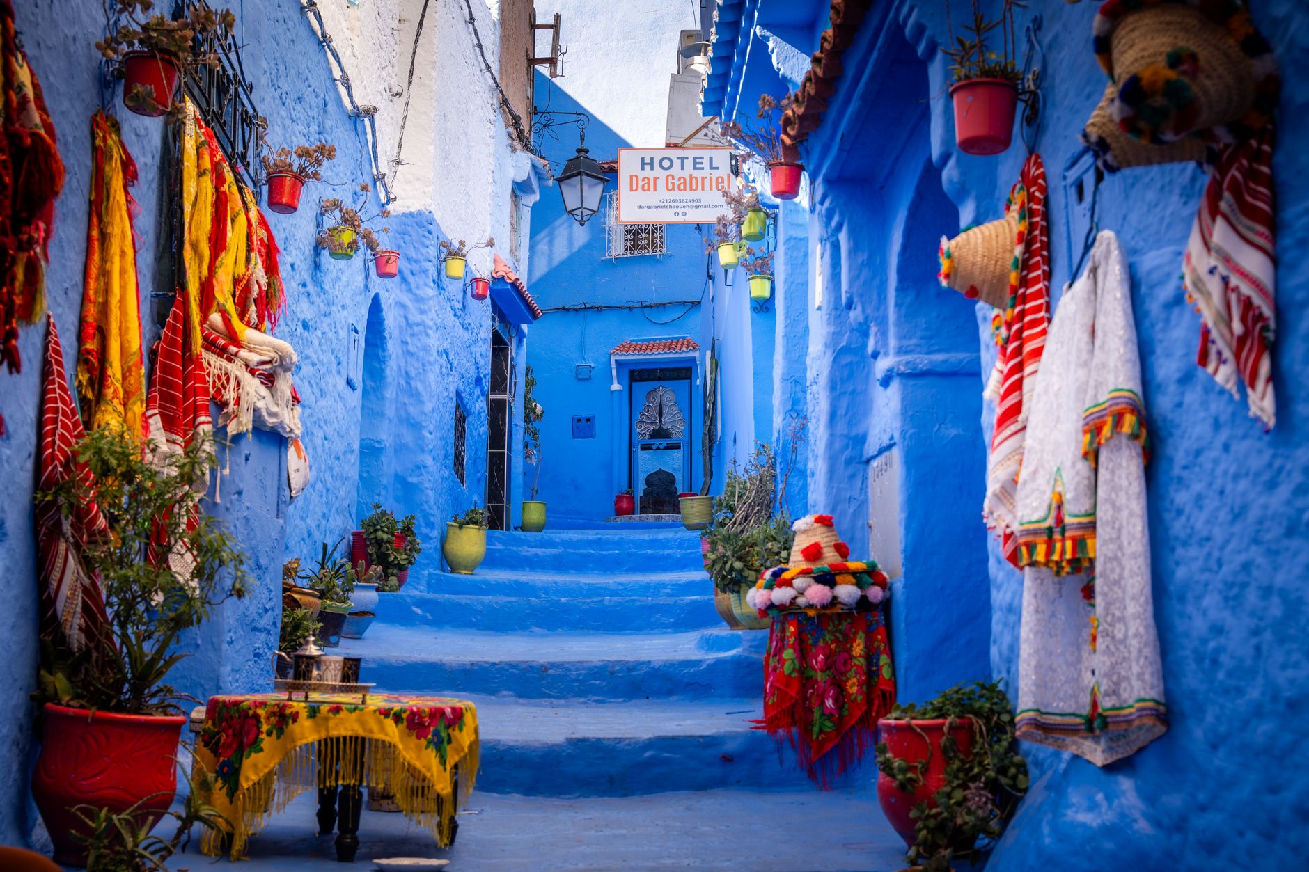 Chefchaouen, Morocco