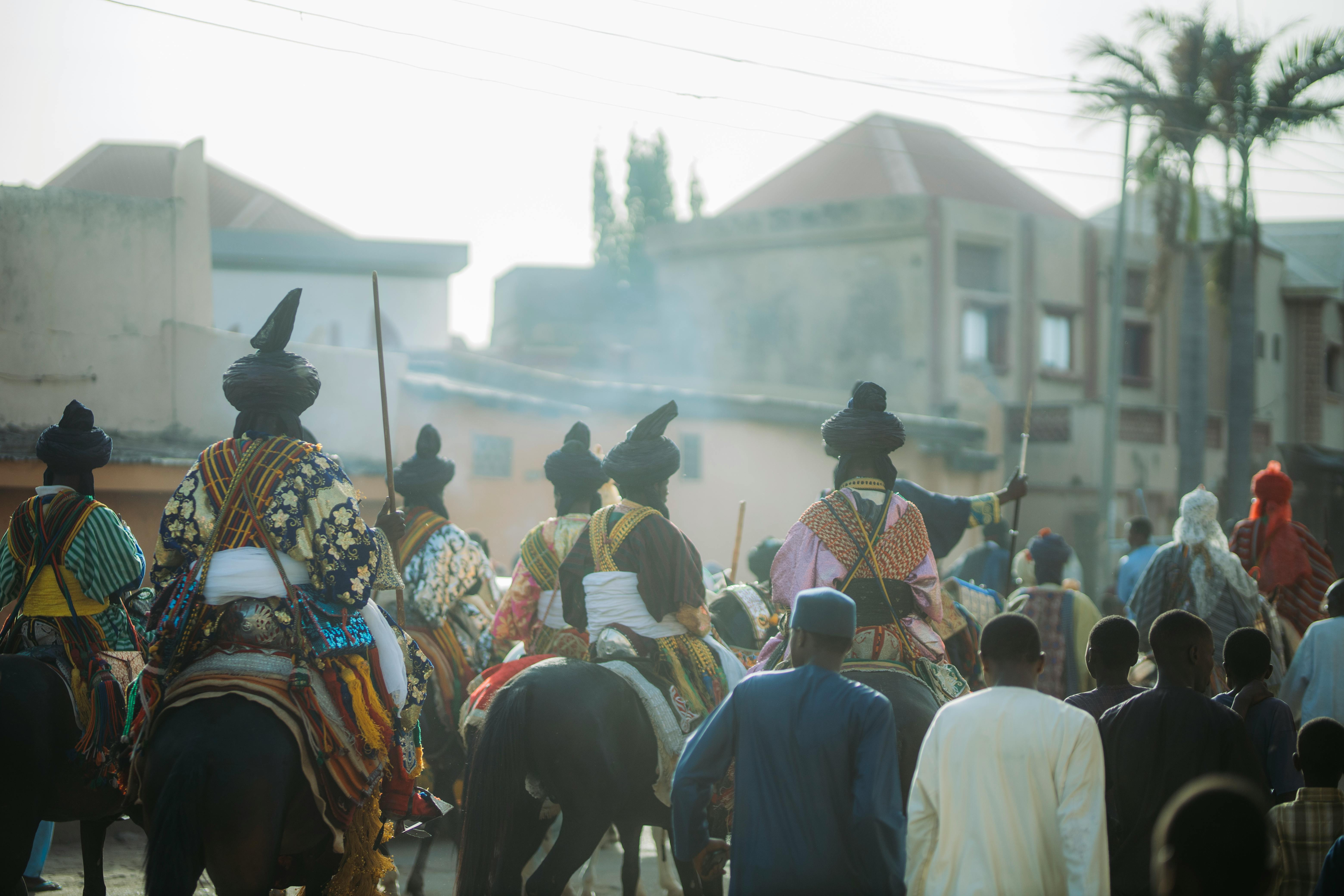 Nigeria's Security Crisis Deepens While Political Factions