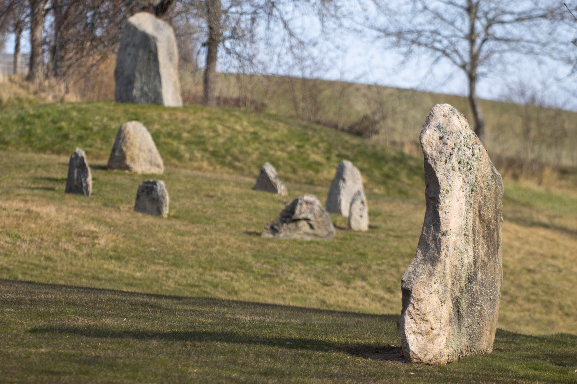Archeoloog ontdekt 5.000 jaar oude voorganger van Stonehenge