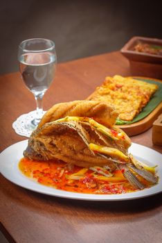 Bagoong Isda (Fish Paste)
