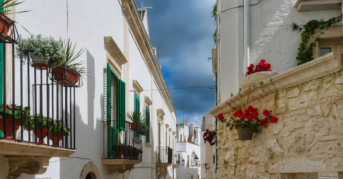 Ostuni