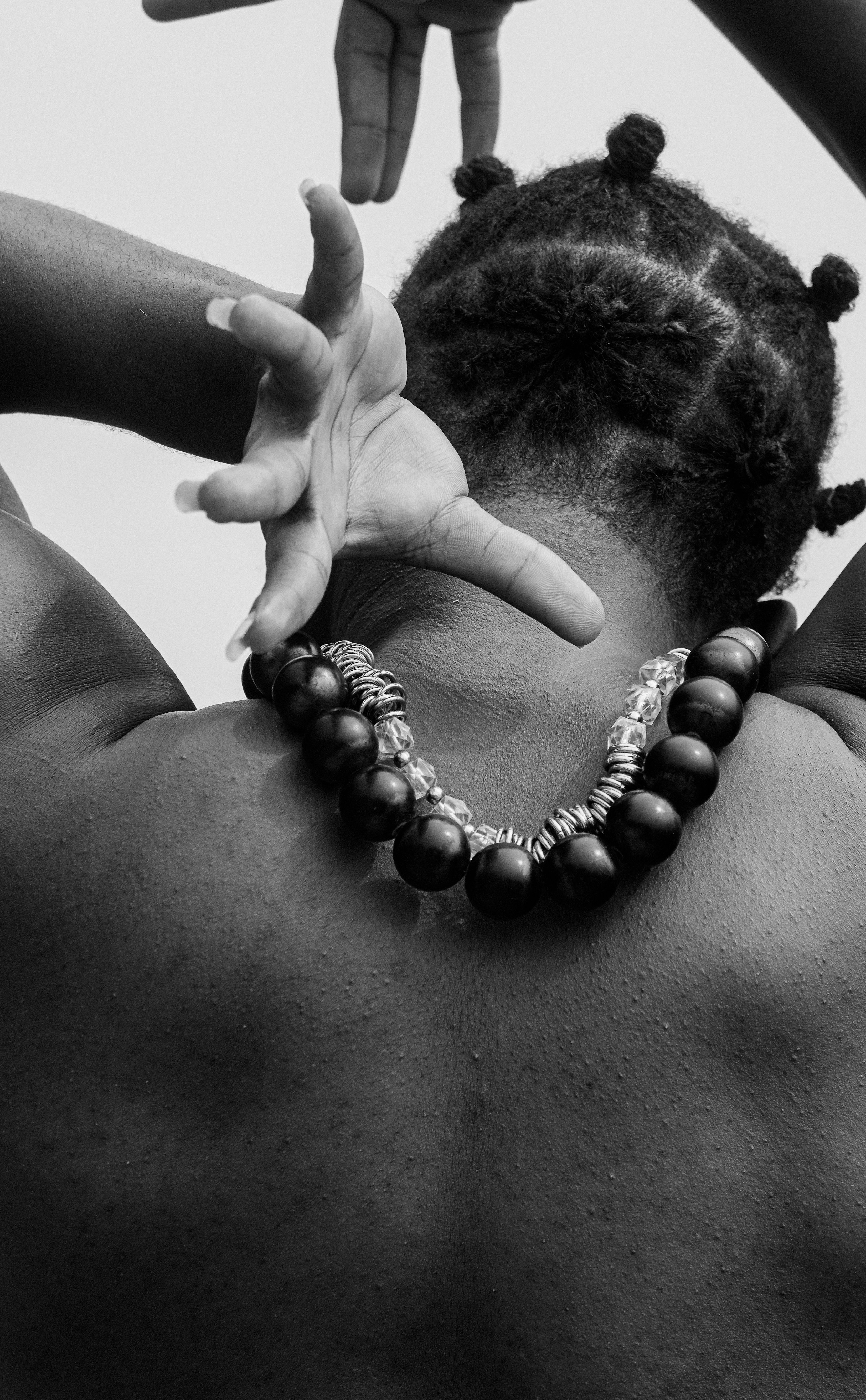 African Cultural Expression Through Dance and Jewelry · Free Stock Photo