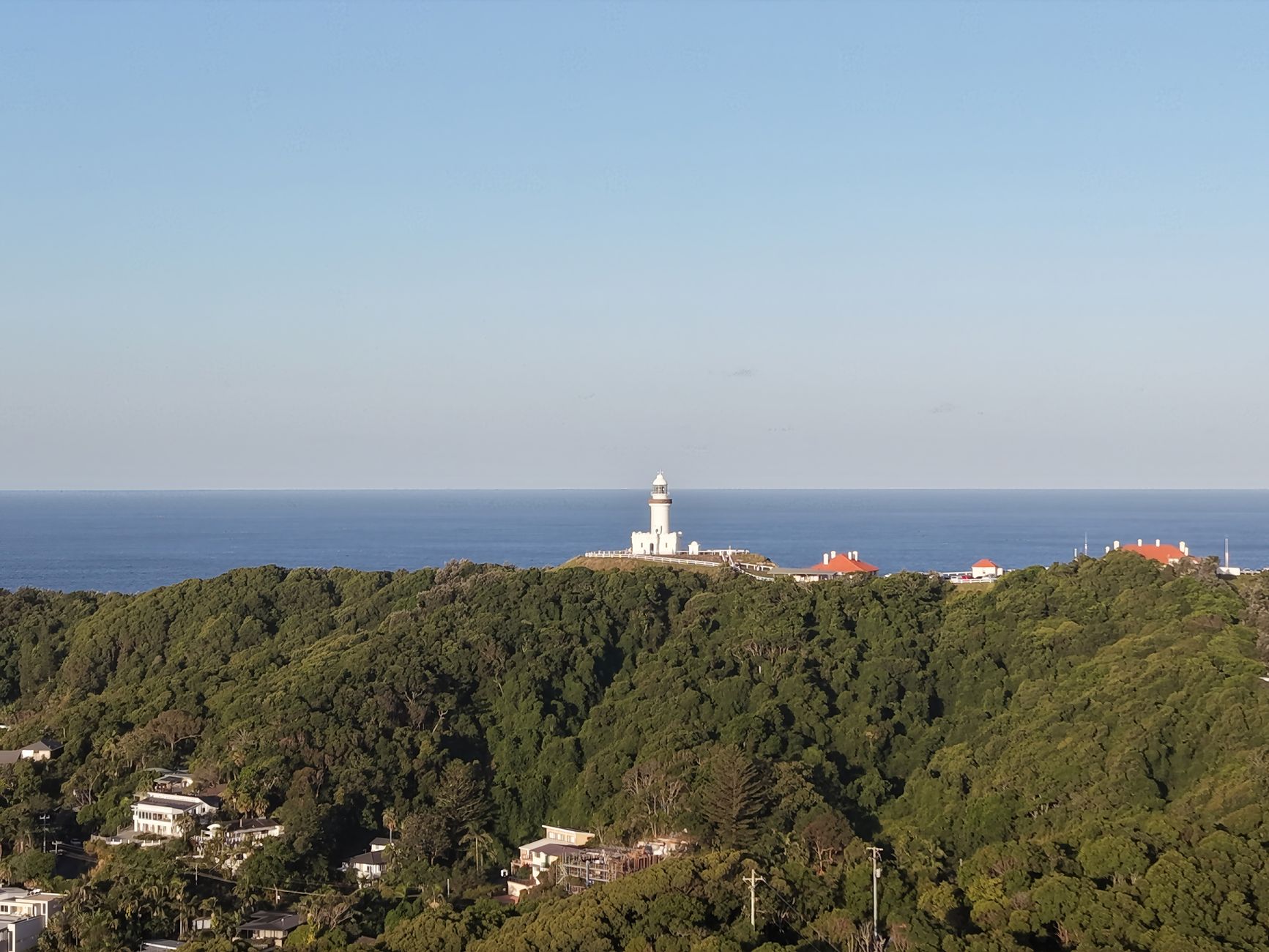 Popular sights in Byron Bay Landmarks in Byron Bay