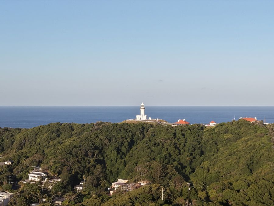 Three days in Byron Bay