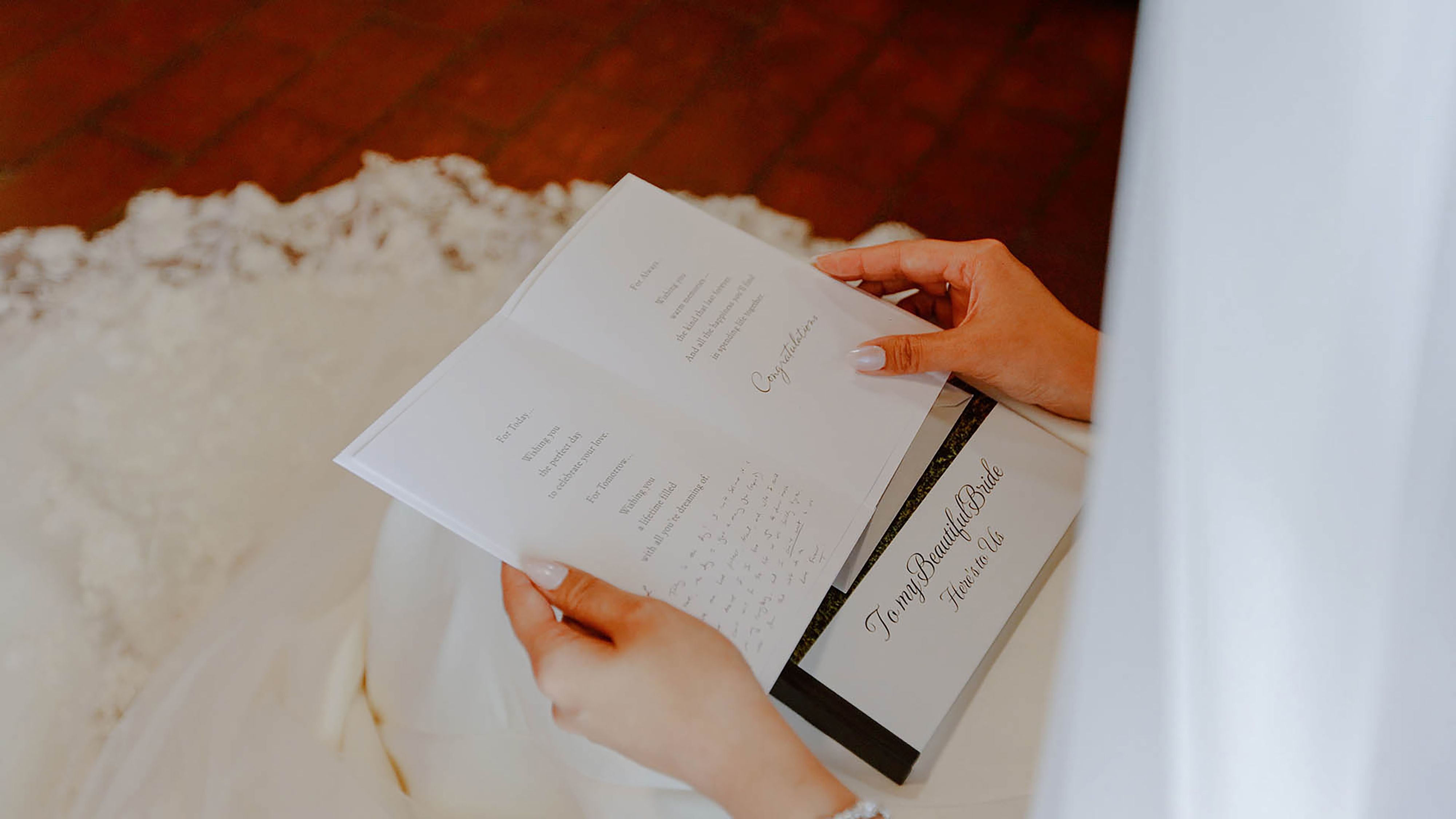 O segredo de um casamento elegante e natural na Toscana