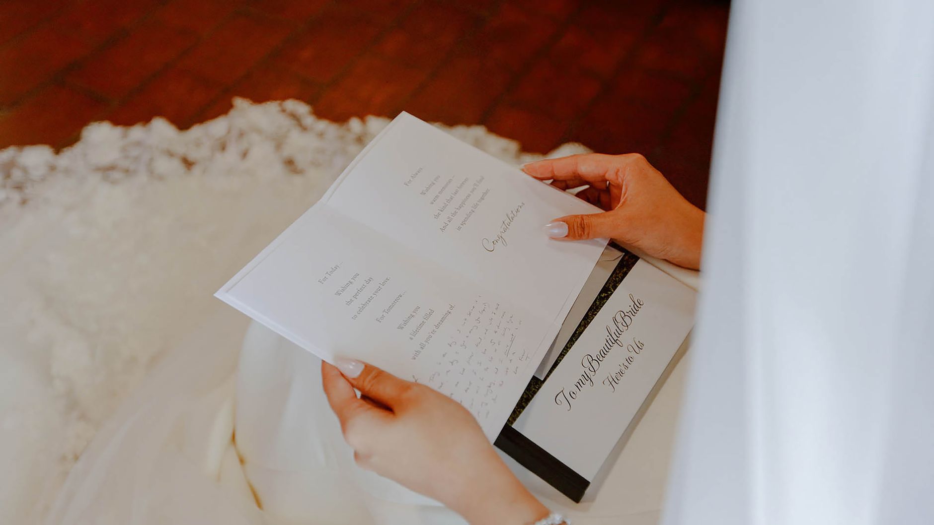 O segredo de um casamento elegante e natural na Toscana