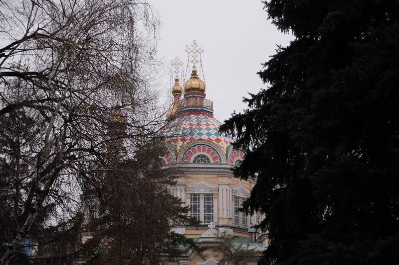 Panfilov Park