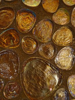 Bezauberndes digitales Kunstwerk mit Abstrakt
