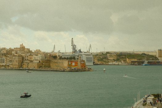 Valletta harbour cruise — Malta