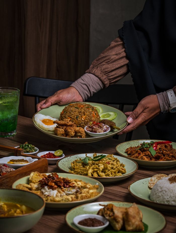Mee Goreng Mamak
