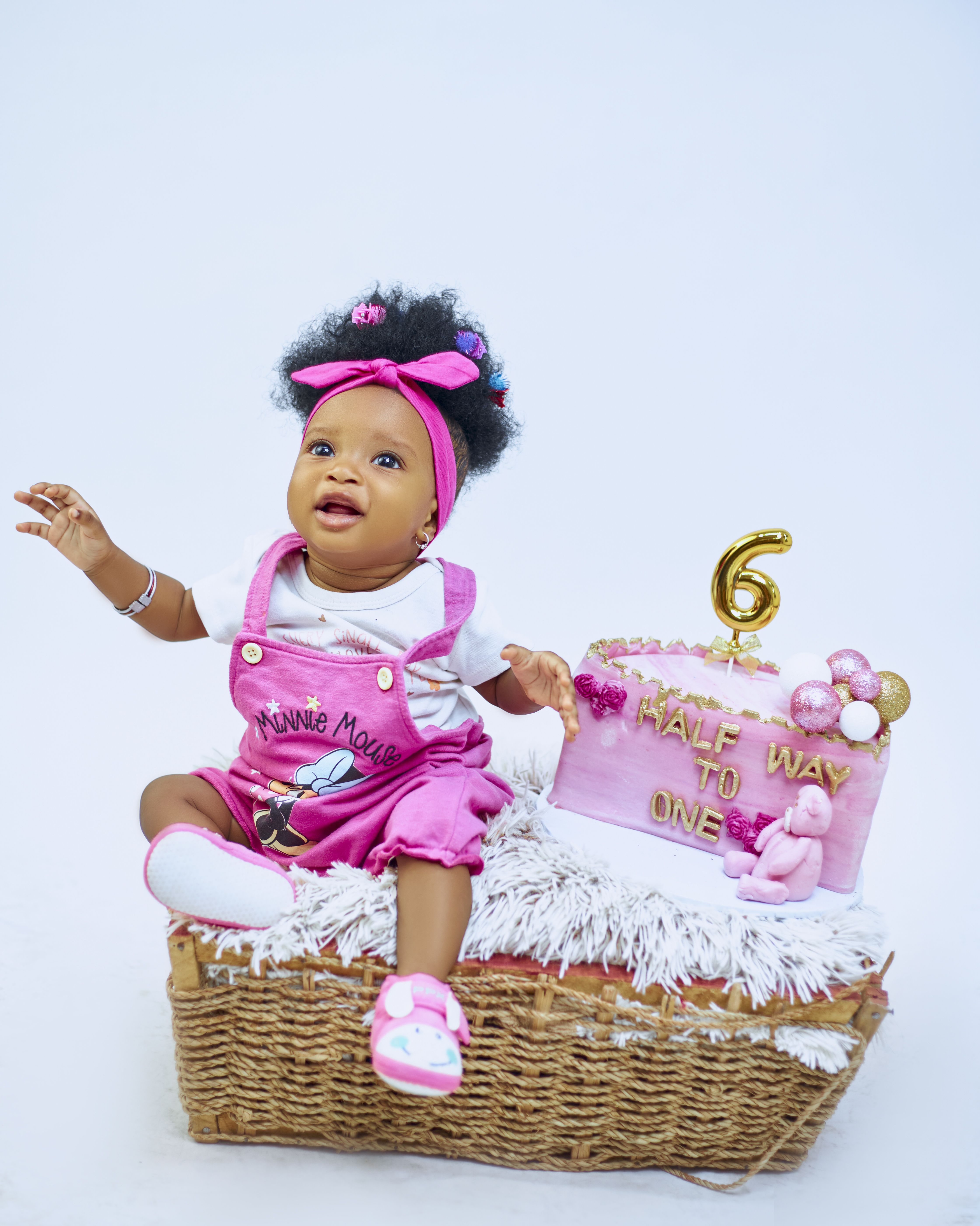 blue dress for baby girl Baby girl six month clothes, six month birthday baby girl, girls' clot –  Melih's Boutique main image 0