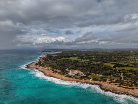 Cabrera National Park private boat — Mallorca