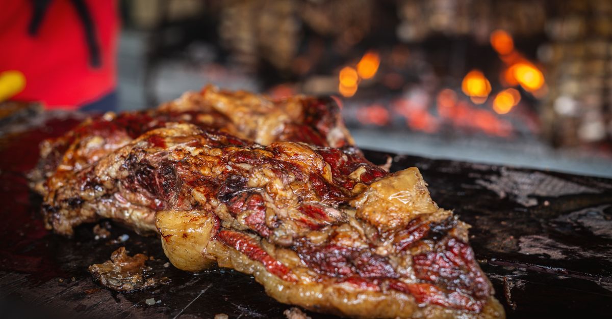 food story: Argentina - The Art of Asado and Slow Sunday Grilling
