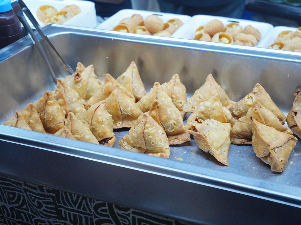 Soya Chaap Tikka