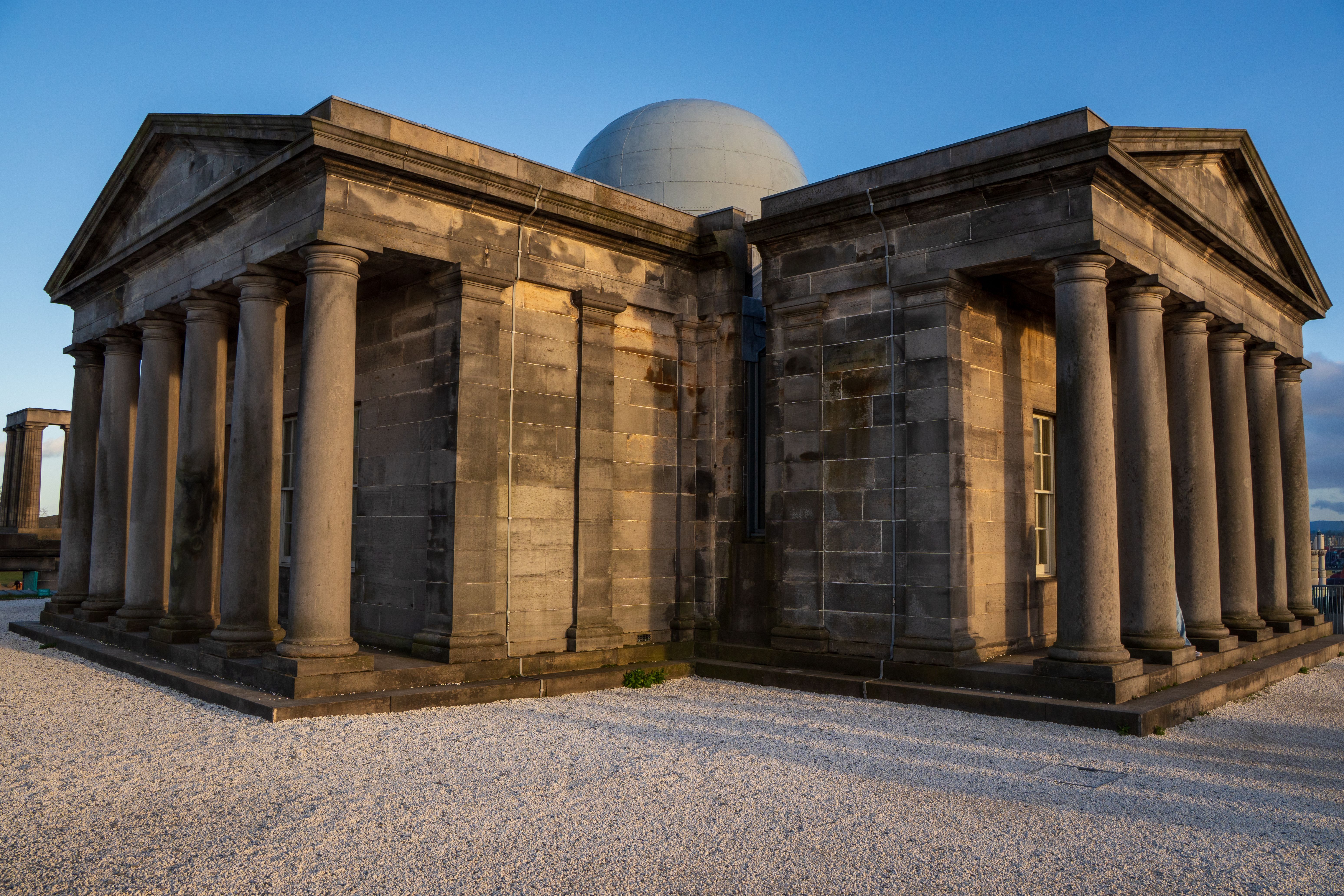 Landmarks in Ayr
