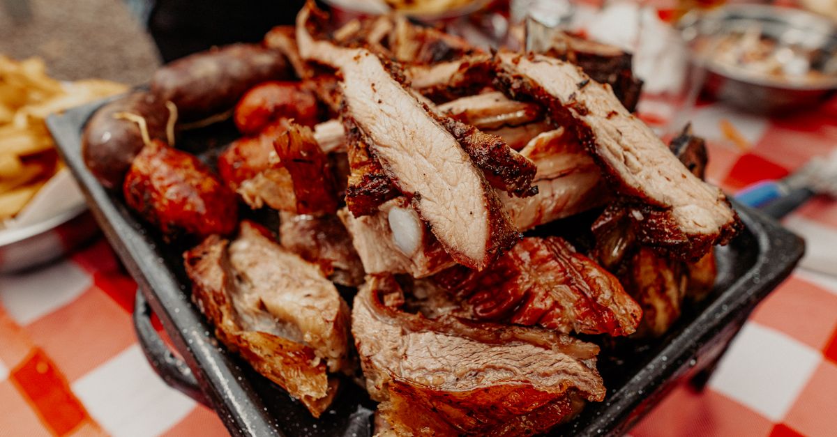 Philippines - Island Comfort Food in Cebu and Manila