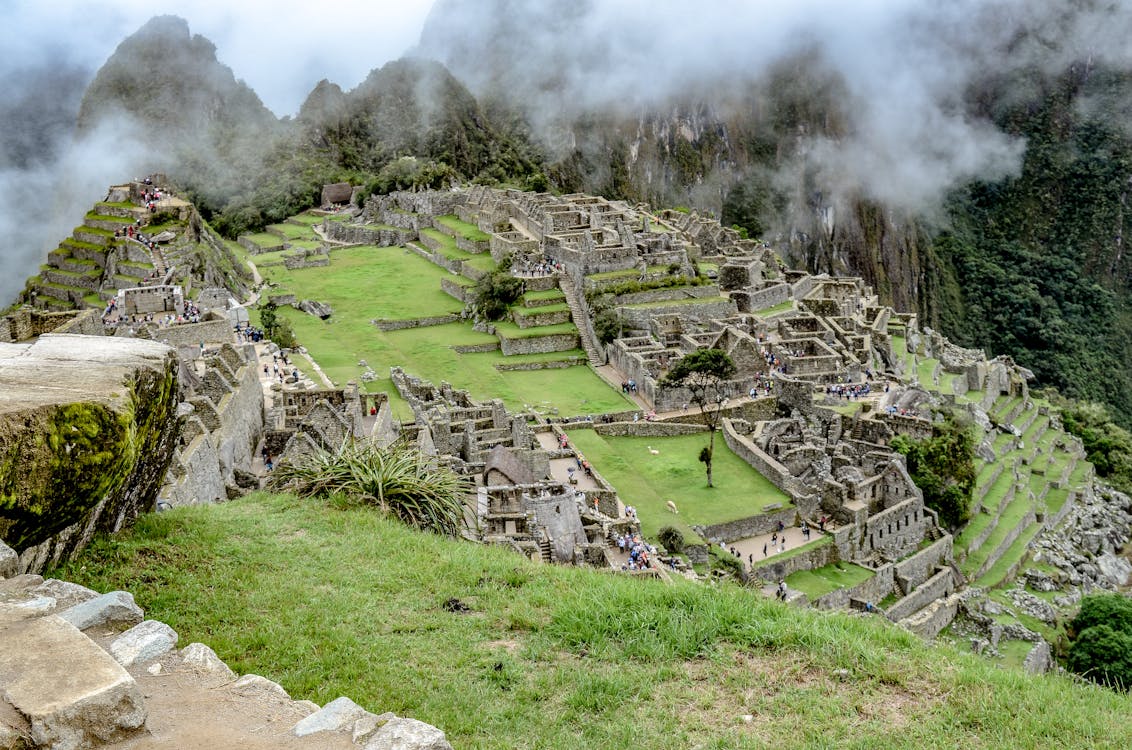 VILLAGE INCA