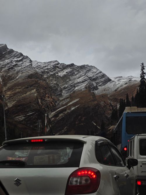 Free stock photo of manali, mountain Stock Photo