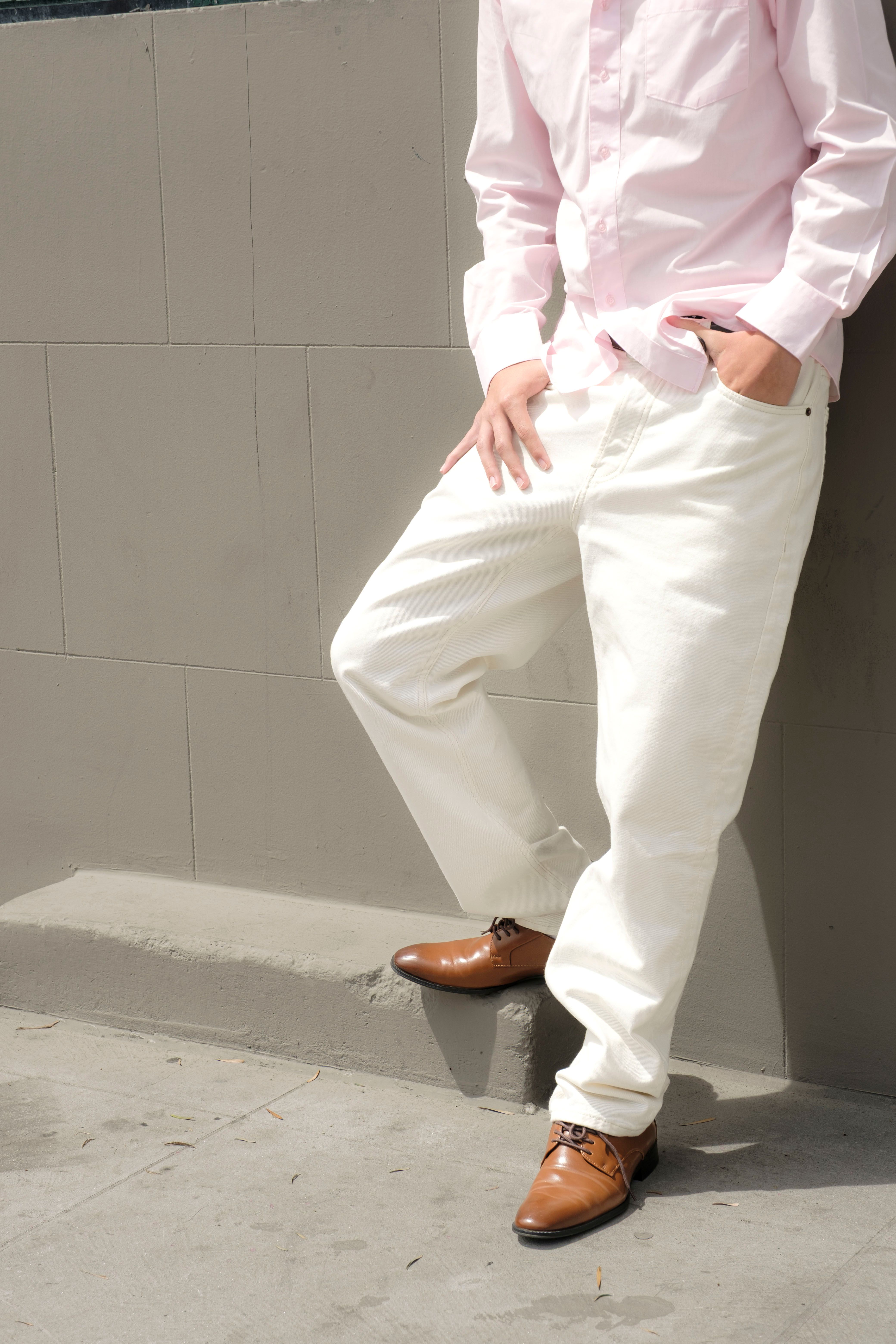 Mens Cream Jeans Outfit Photos, Download The BEST Free Mens Cream Jeans  Outfit Stock Photos & HD Images