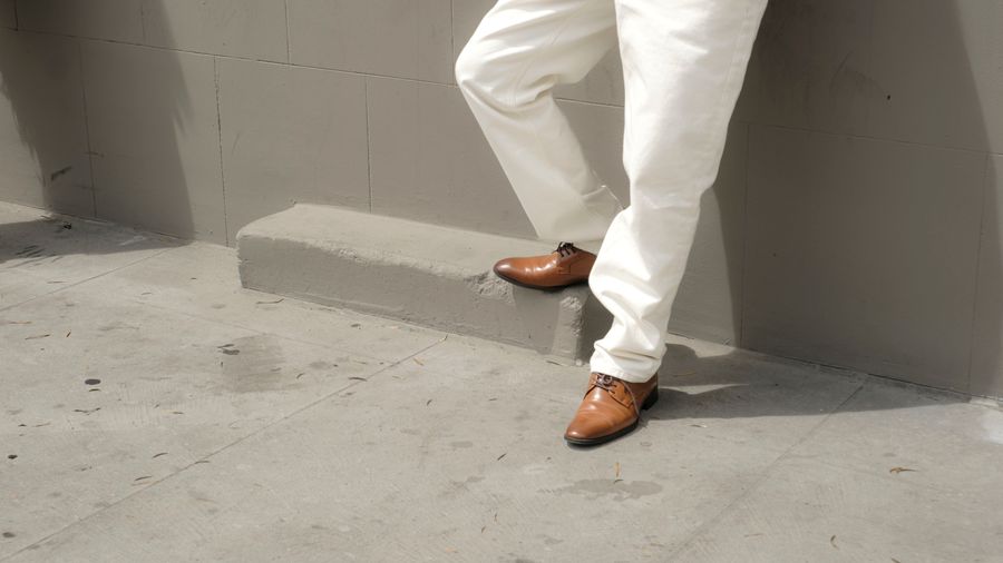 When the CHIKO Xiomara square-toe oxford beats a sneaker or a flat