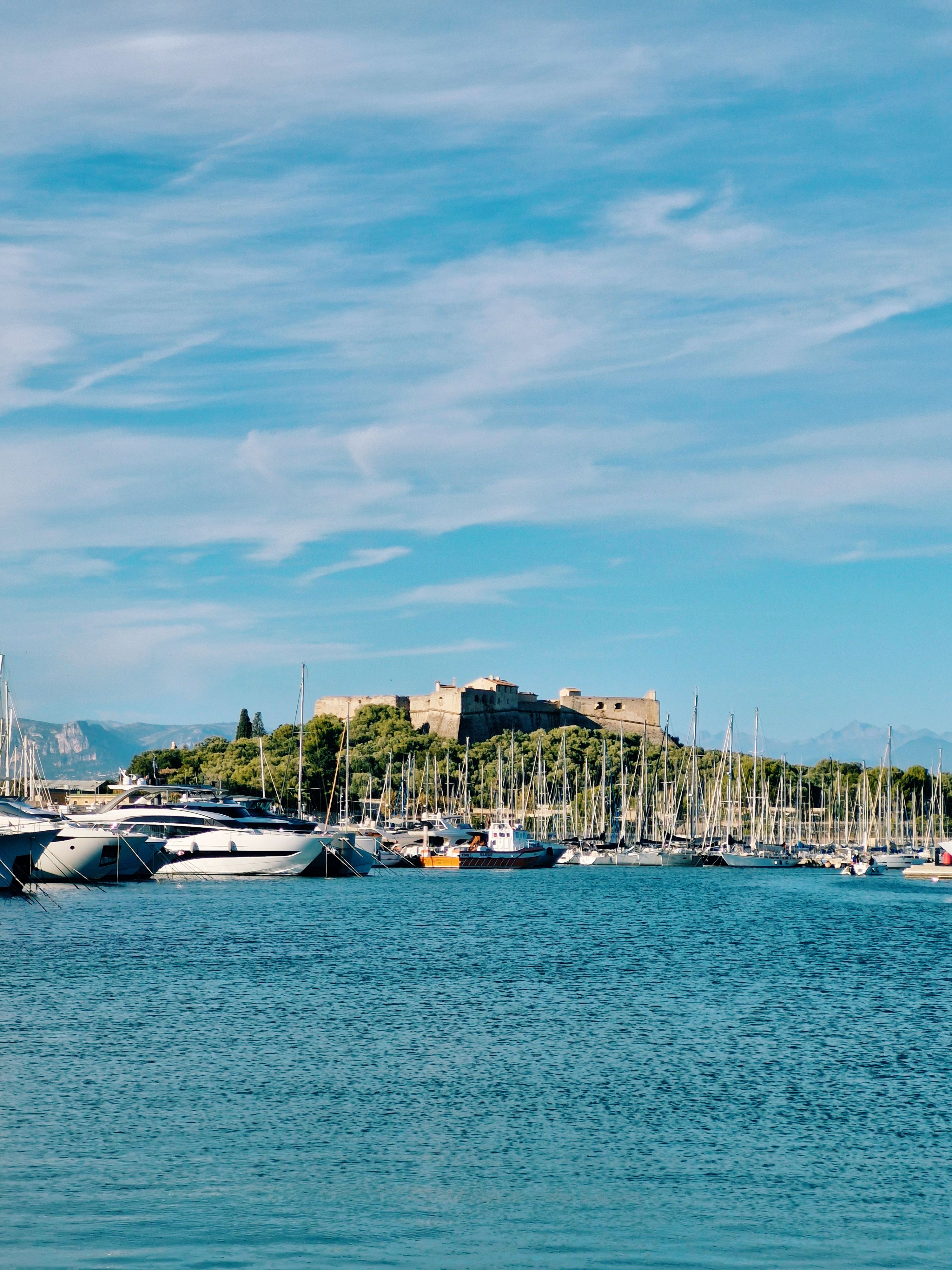 Antibes, French Riviera