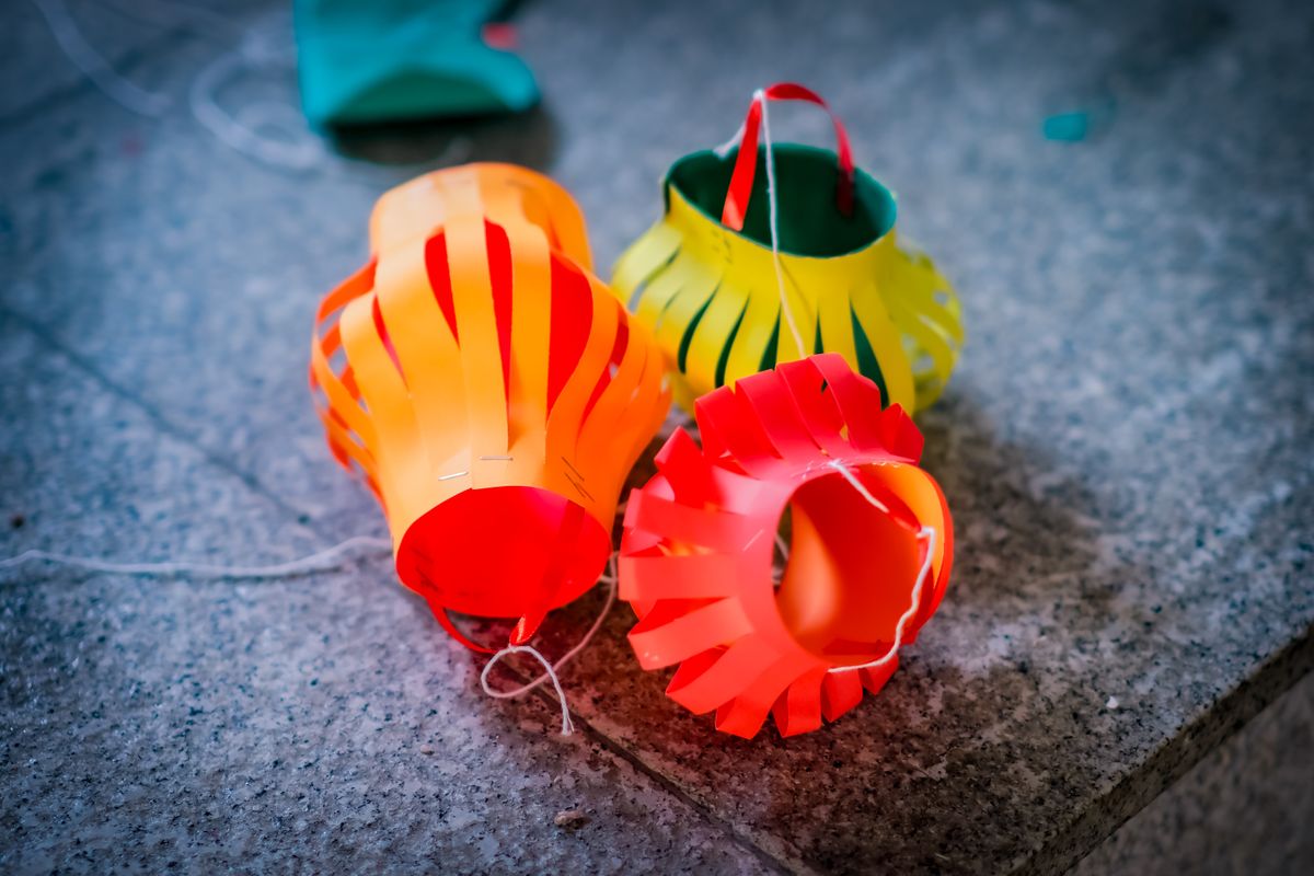 New-Year-Resolution-Ideen: 5 kreative DIY-Projekte fürs neue Jahr — Material-Übersicht